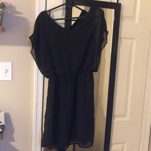 Little black dress
